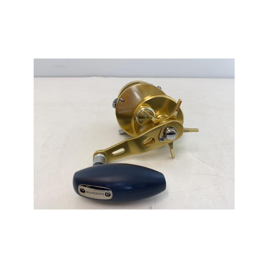 SHIMANO◇ベイトリール/15オシアコンクエスト/300HG/釣り