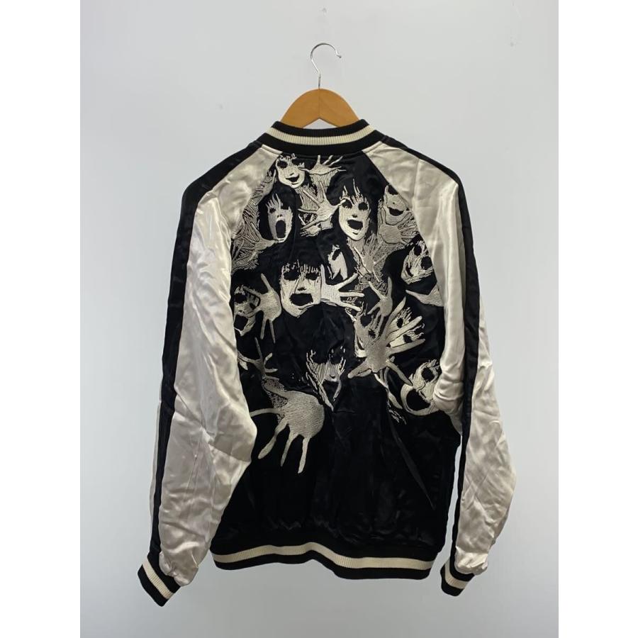 TEN STRIKE◇×伊藤潤二/富江の美醜/誘惑/スカジャン/リバーシブル/XXL