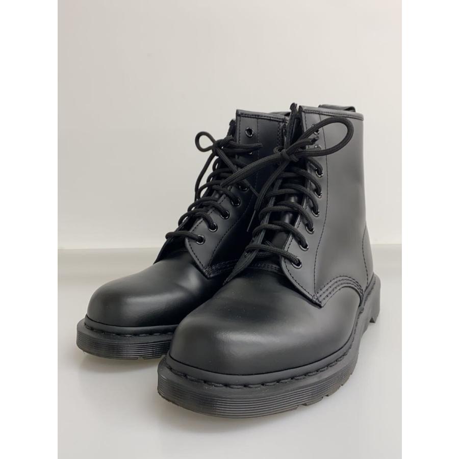 Dr.Martens◇ZIP MONO/ジャングルブーツ/8ホール/レースアップブーツ