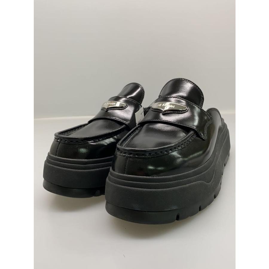 NIKE◇AIR JORDAN MULE_エア ジョーダン ミュール/28cm/BLK : セカンド