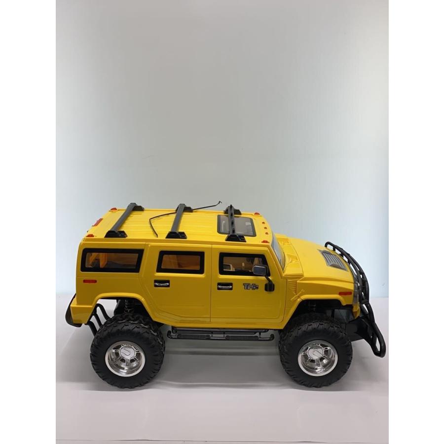 TORQUE HORSE/HUMMER/YLW/ラジコン/車/8888A : セカンドストリート