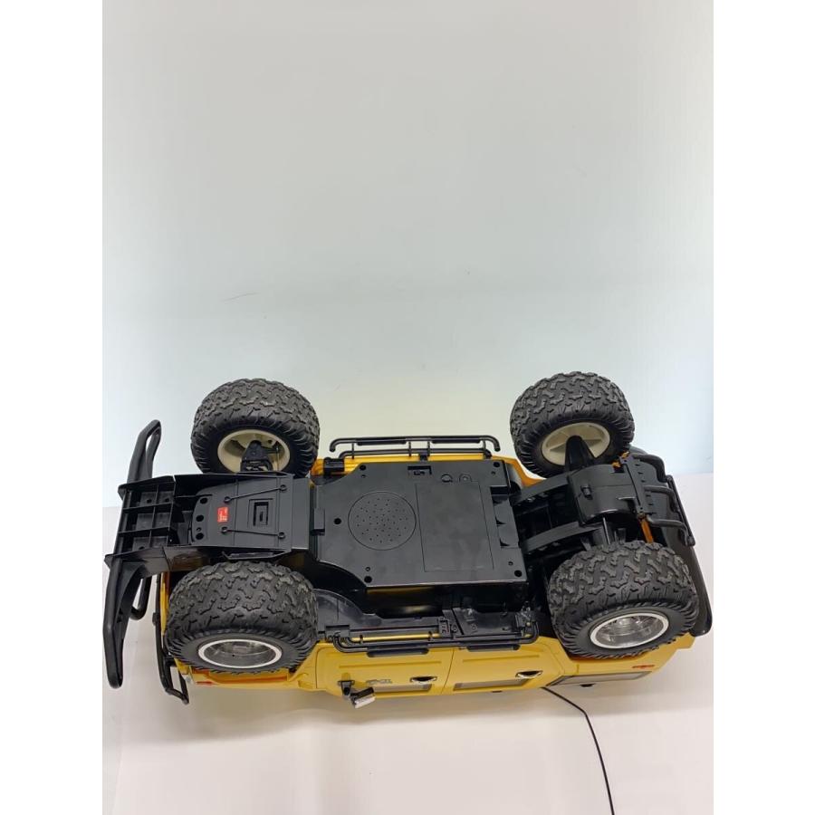 TORQUE HORSE/HUMMER/YLW/ラジコン/車/8888A : セカンドストリート
