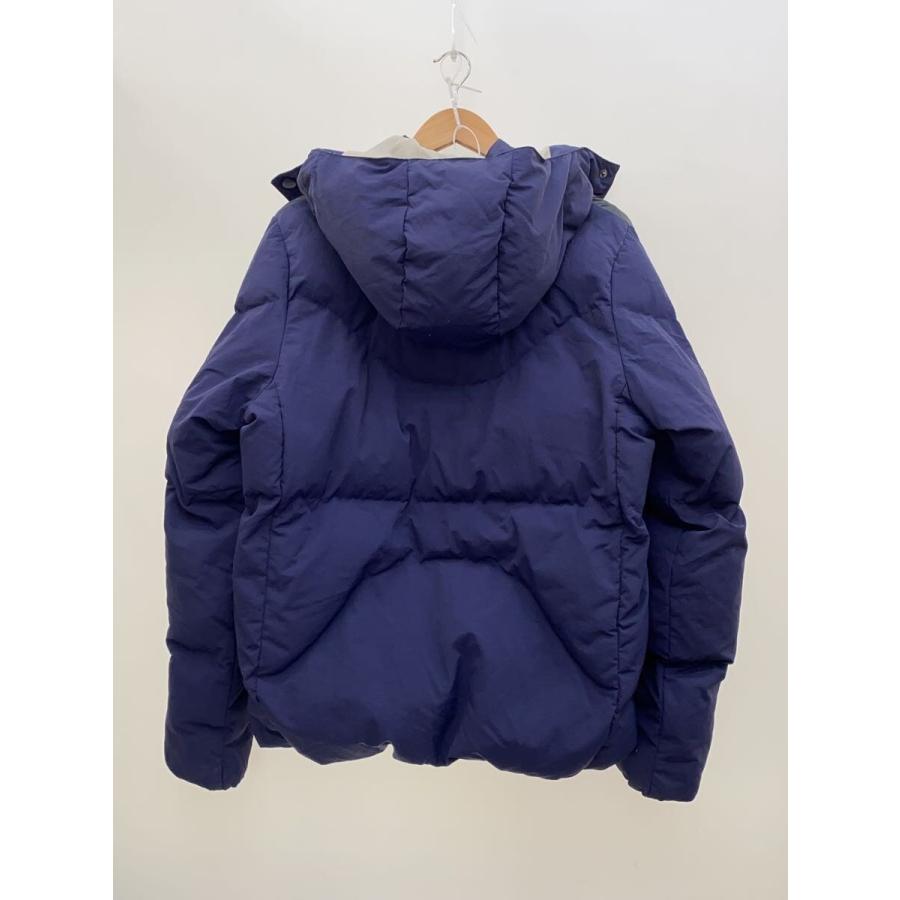 Dime◇ダウンジャケット/M/ナイロン/NVY/無地 : セカンドストリート