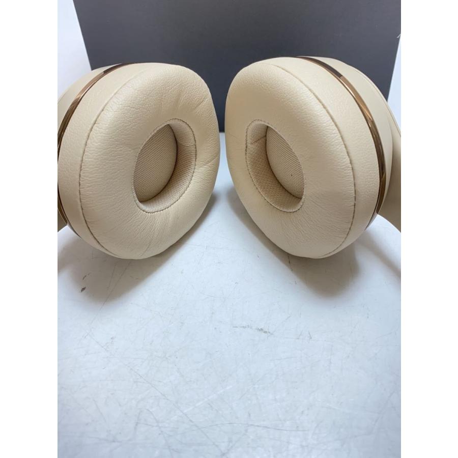 beats by dr.dre◇ヘッドホン solo3 wireless MNER2PA/A [ゴールド