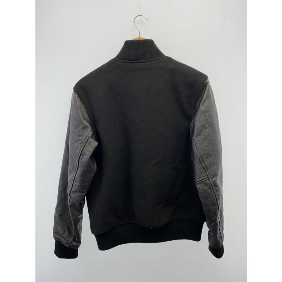 Columbia◇スタジャン_PM5408/S/ウール/BLK : セカンドストリートYahoo