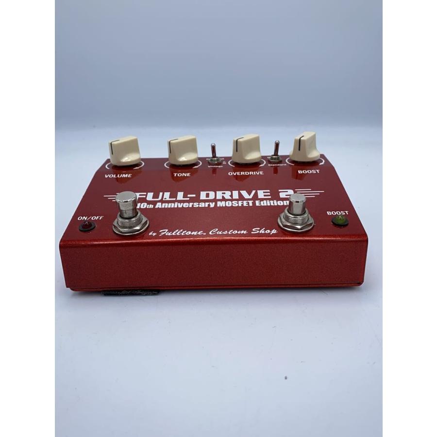 FULLTONE◇エフェクター/FULL-DRIVE 2 10th Anniversary MOSFET