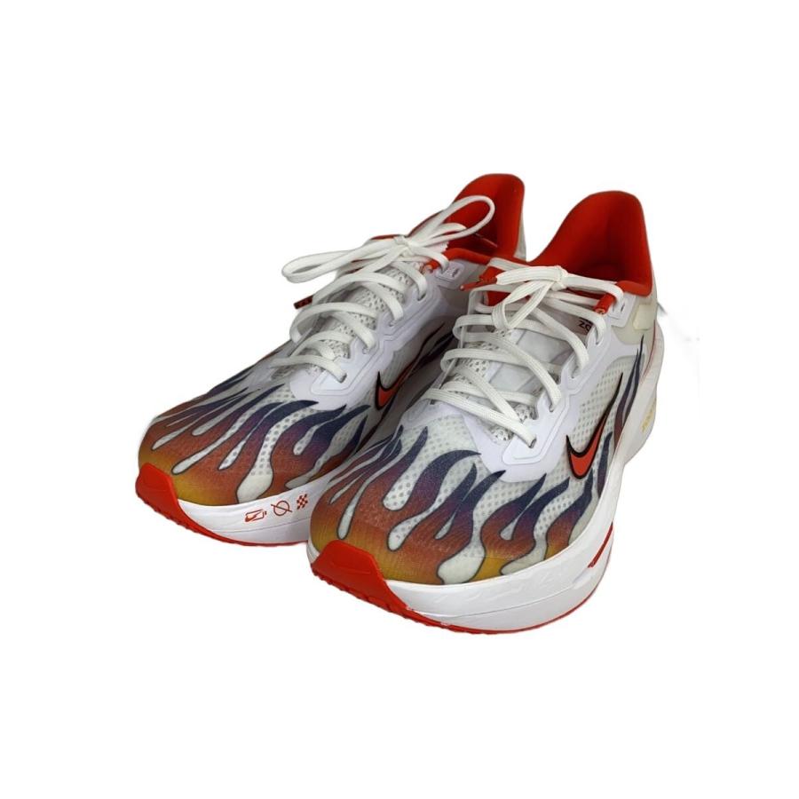 NIKE◇ZOOM FLY 6 PREMIUM_ズーム フライ プレミアム/27cm/WHT