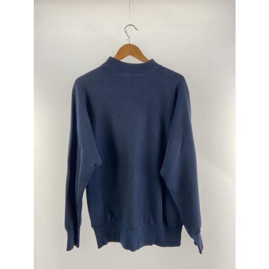 Champion◇90s/USA製/リバース/モックネック/完全目無し/スウェット/XL