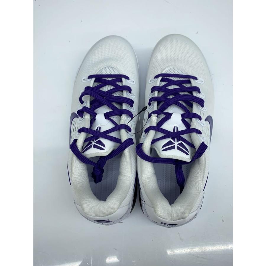 NIKE◇KOBE 9 EM LOW_コービー ロー/26.5cm/WHT : セカンドストリート