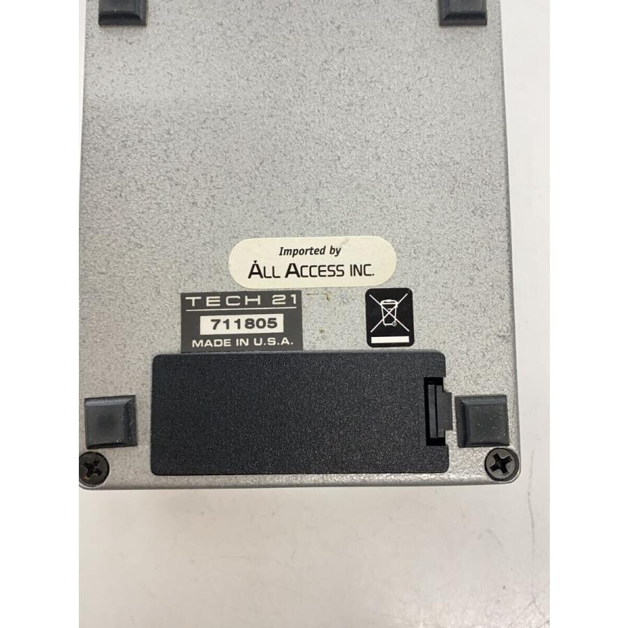 TECH21◇Tech 21 Sansamp US Steel/エフェクター/U.S.Steel : セカンド