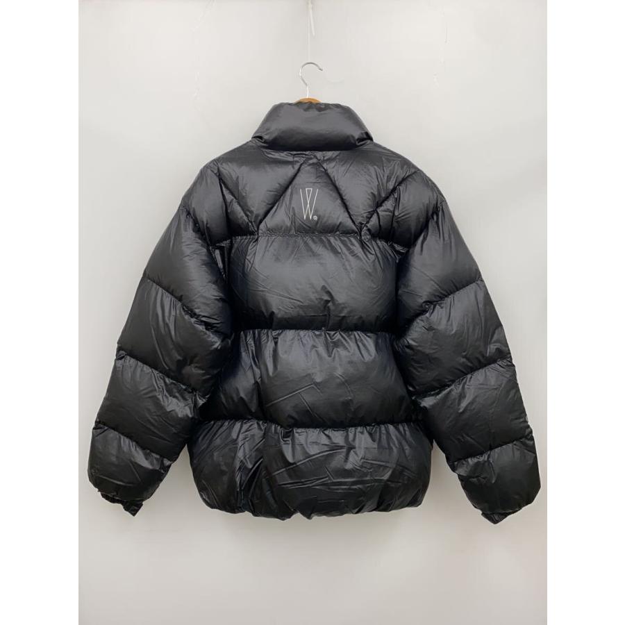 WTAPS◇ダウンジャケット/4/ナイロン/BLK/232BRDT-JKM05/23AW/STABB