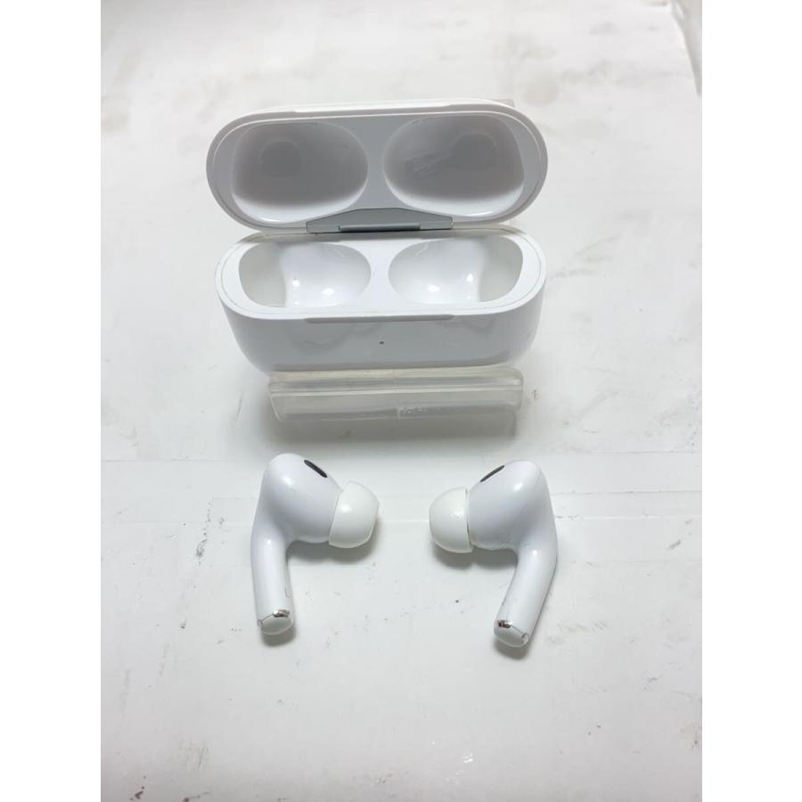 Apple◇イヤホン AirPods Pro 第2世代 MQD83J/A A2700/A2698/A2699