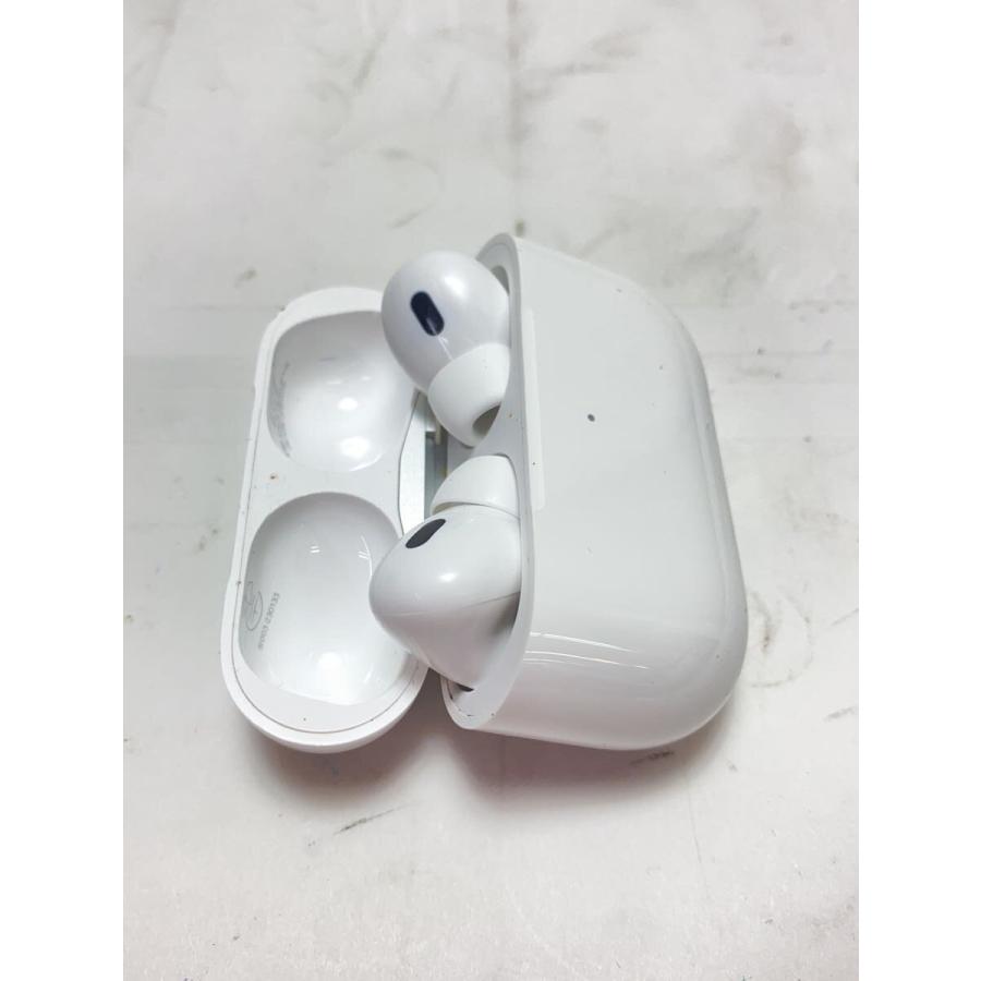 Apple◇AirPods Pro 第2世代 MagSafe充電ケースUSB-C A2968/3047/3048
