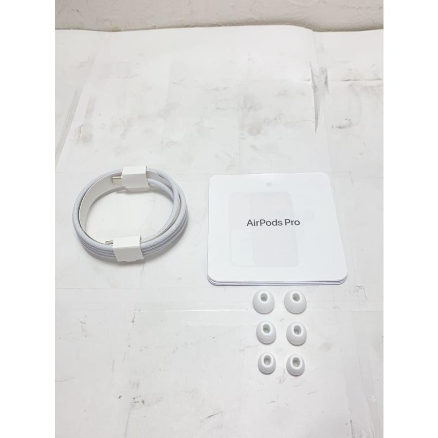 Apple◇AirPods Pro 第2世代 MagSafe充電ケースUSB-C A2968/3047/3048