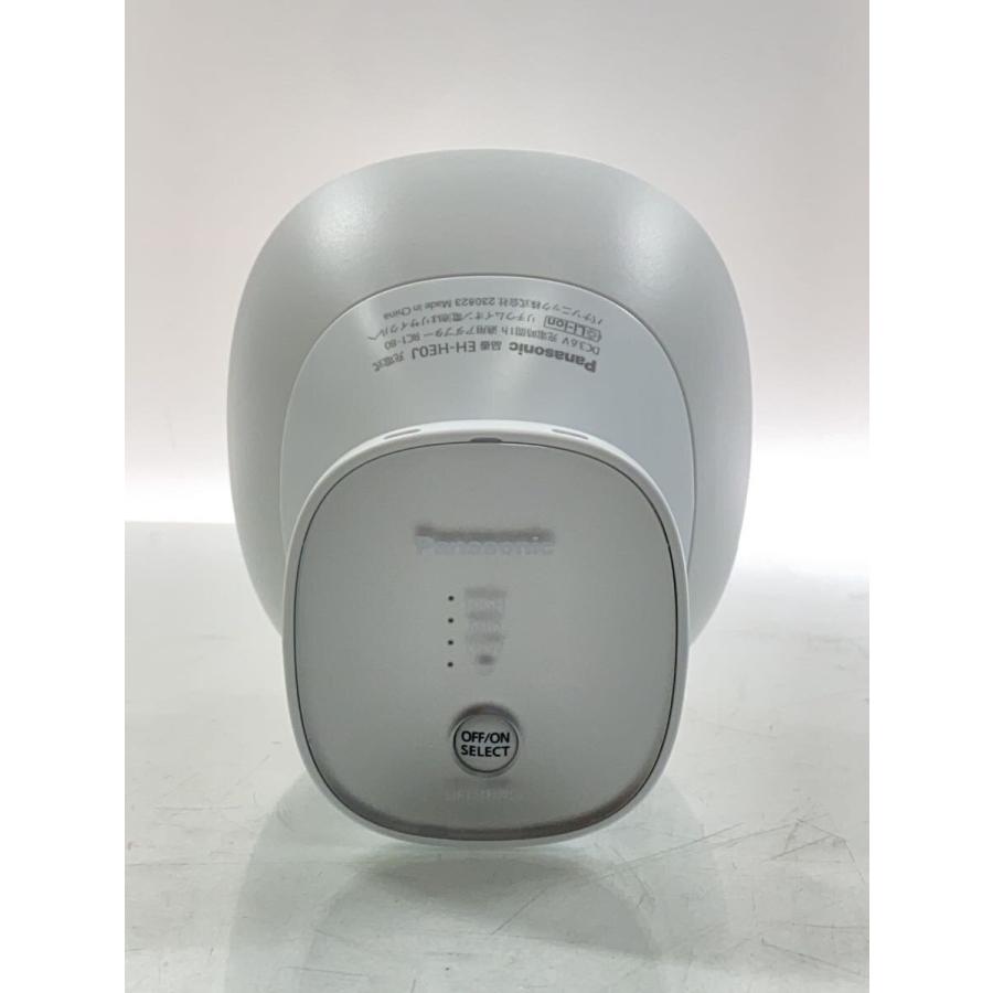 Panasonic◇EH-HE0J-S 頭皮エステ スパイラル&スライド マッサージ