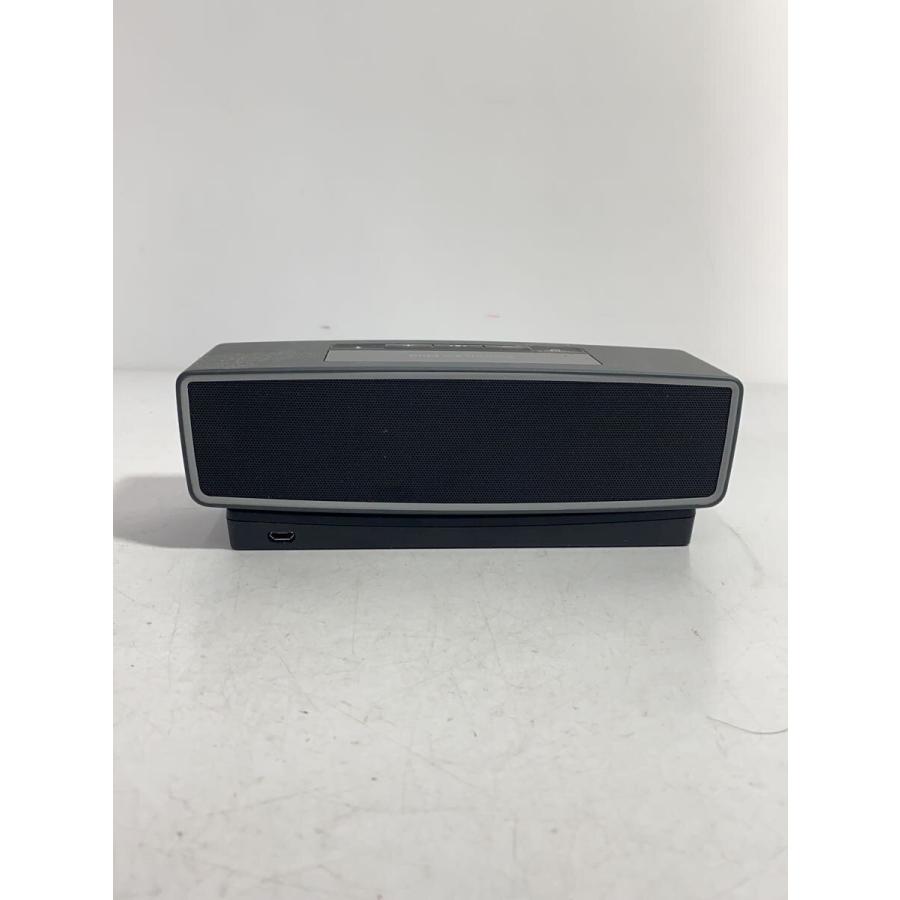 スピーカー・ウーファー BOSE SoundLink Mini bluetooth speaker
