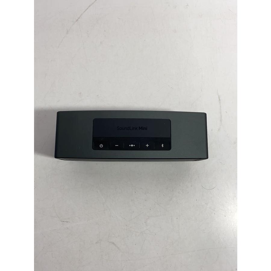 BOSE◇Bluetoothスピーカー SoundLink Mini Bluetooth speaker II
