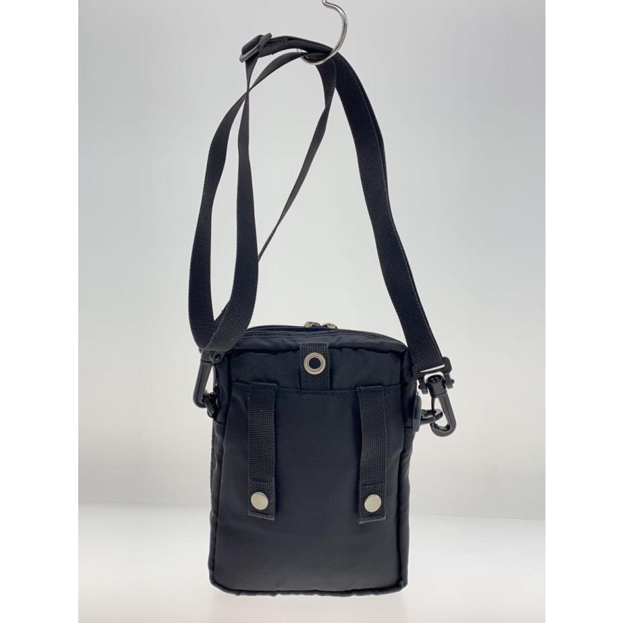 Crocodile◇ショルダーバッグ/ナイロン/BLK : セカンドストリートYahoo