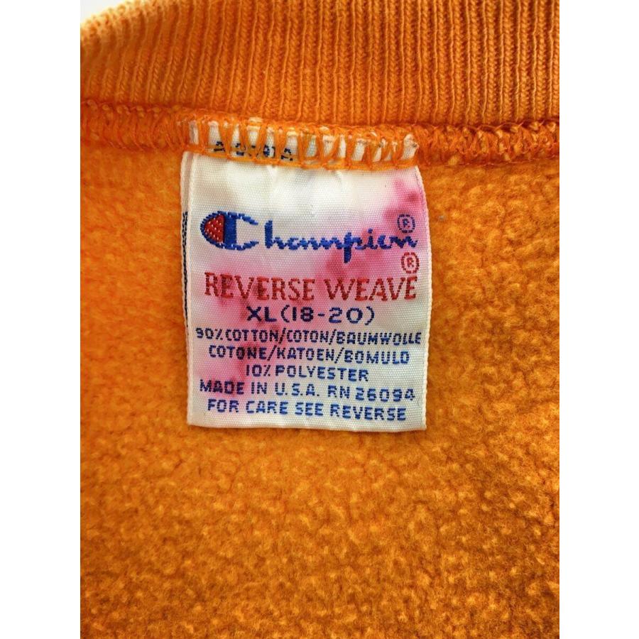 Champion◇リバースウィーブ/スウェット/キッズXL(18-20)/コットン