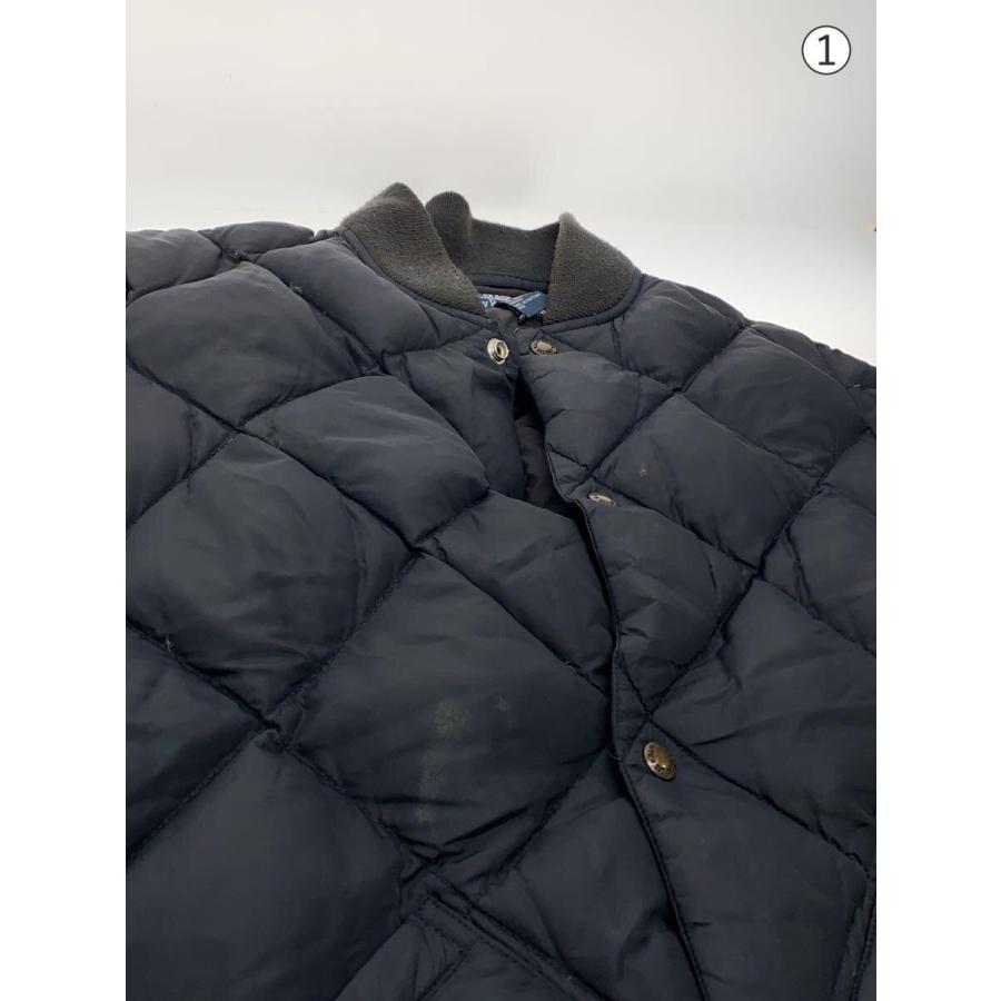 POLO RALPH LAUREN◇90s/スカイライナー/ダウンジャケット/S