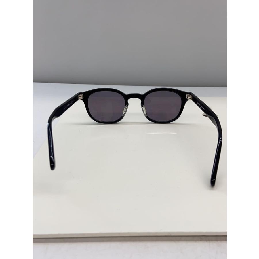 金子眼鏡◇×UNITED ARROWS/サングラス/--/BLK/BLK : セカンド
