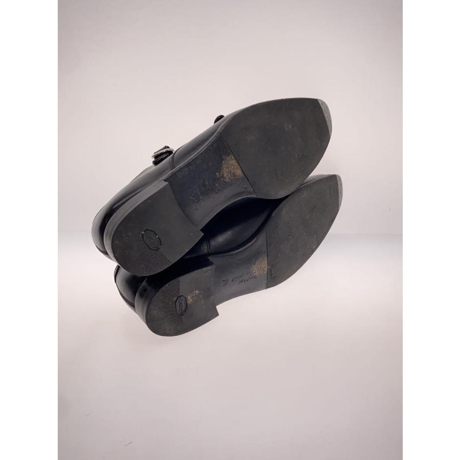 RayMar/ドレスシューズ/ダブルモンクストラップ/US7.5/BLK : セカンド