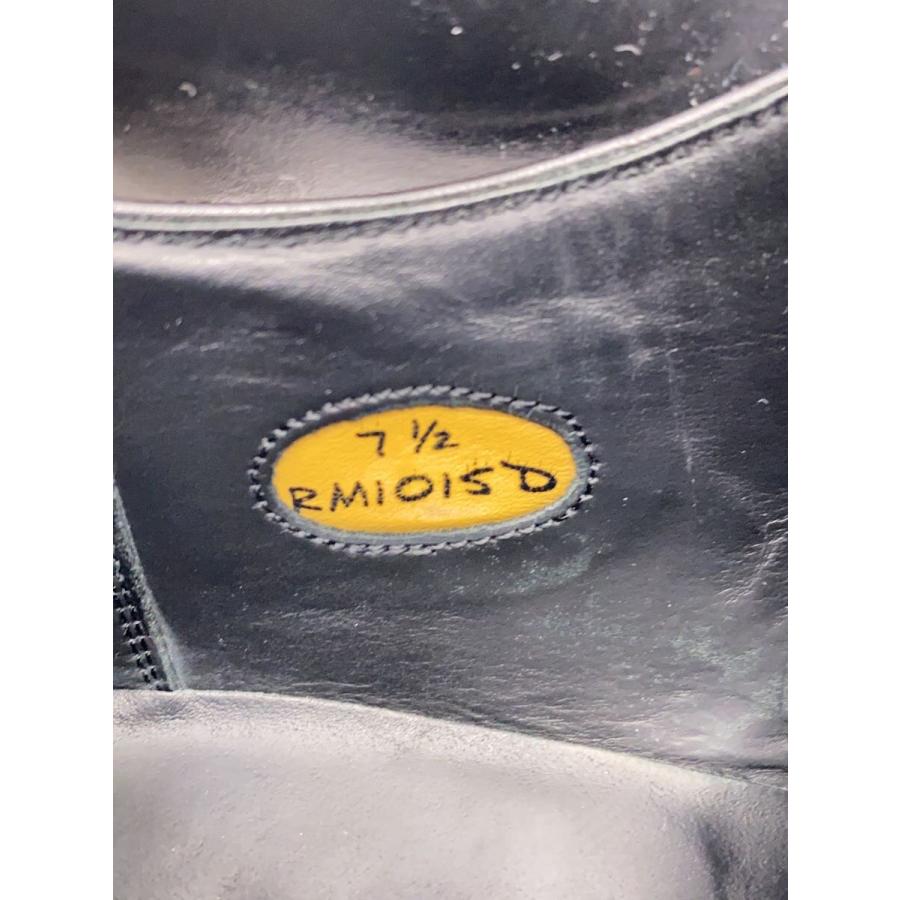 RayMar/ドレスシューズ/ダブルモンクストラップ/US7.5/BLK : セカンド