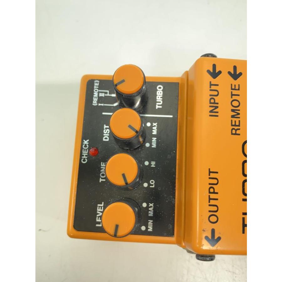 BOSS◇ギター用エフェクター DS-2 (台湾製)／ターボディストーション