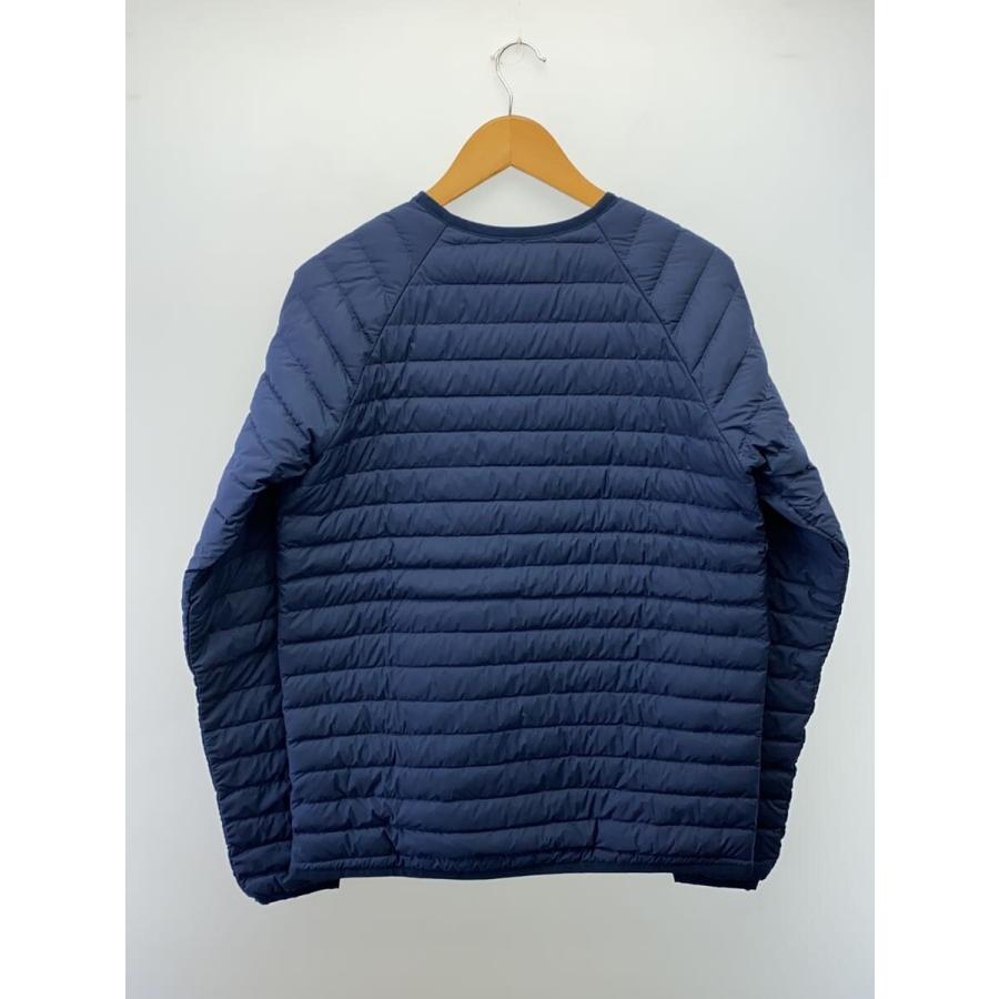 patagonia◇サイレントダウンクルー/ダウンセーター/S/20675