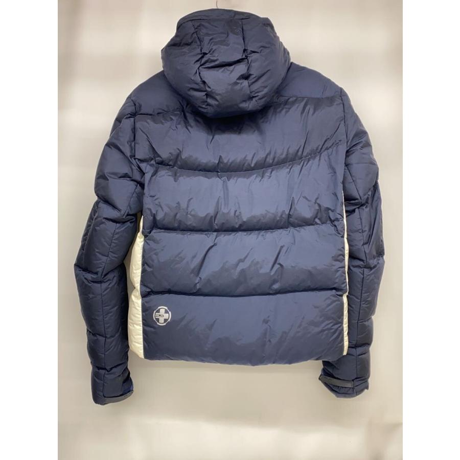 RLX RALPHLAUREN◇ダウンジャケット/M/ナイロン/NVY : セカンド