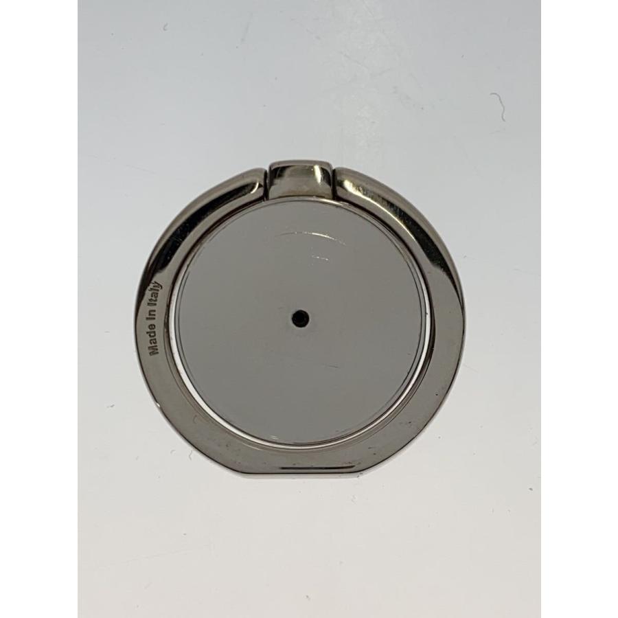 BERLUTI◇スマホリング/スマホホルダー/小物/シルバー/メンズ