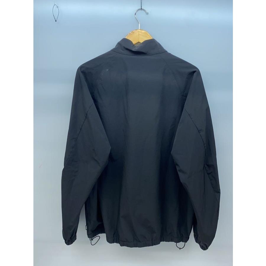 GOD SELECTION XXX◇ナイロンジャケット/M/ナイロン/BLK/無地