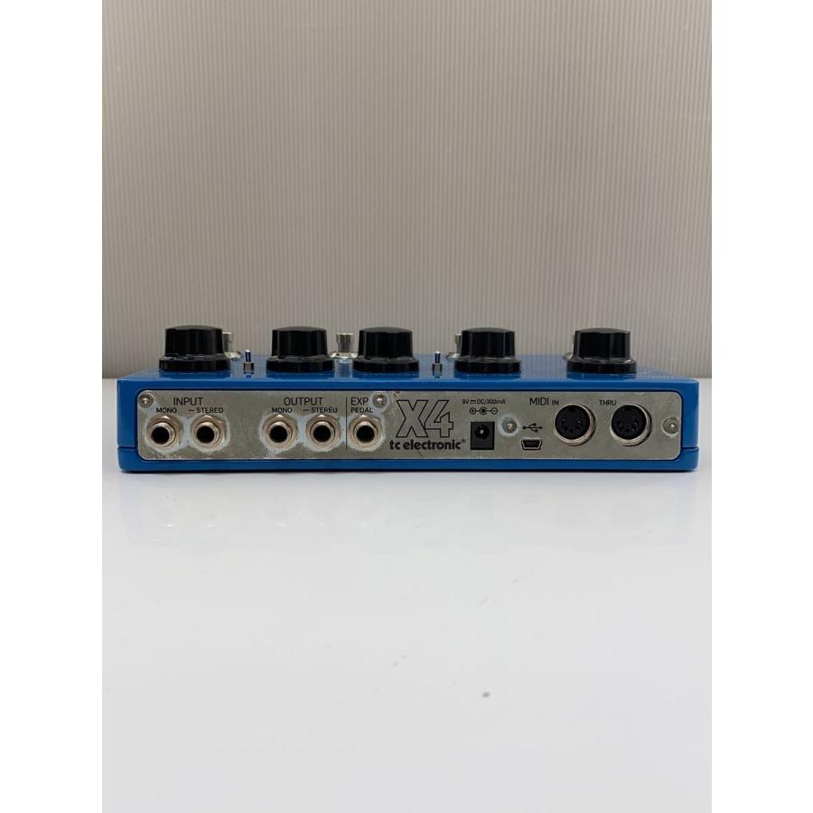 TC Electronic◇TC Electronic/Flashback X4/ギター用エフェクター
