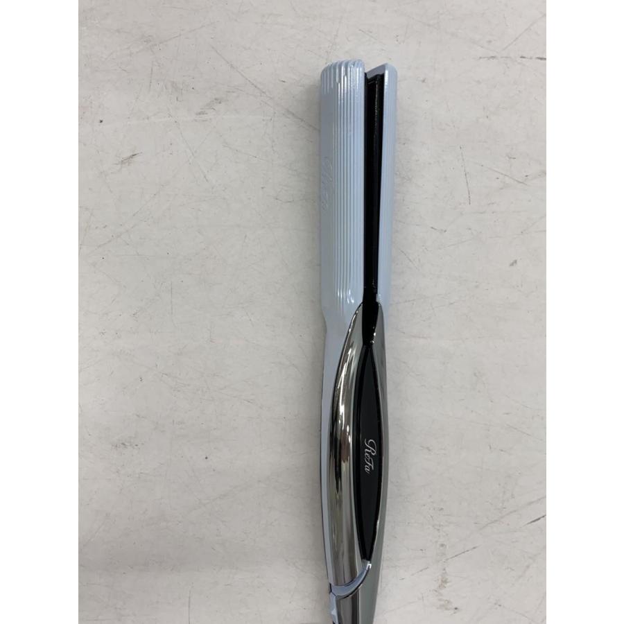 ReFa◇ヘアアイロン BEAUTECH STRAIGHT IRON RE-BM-02A : セカンド
