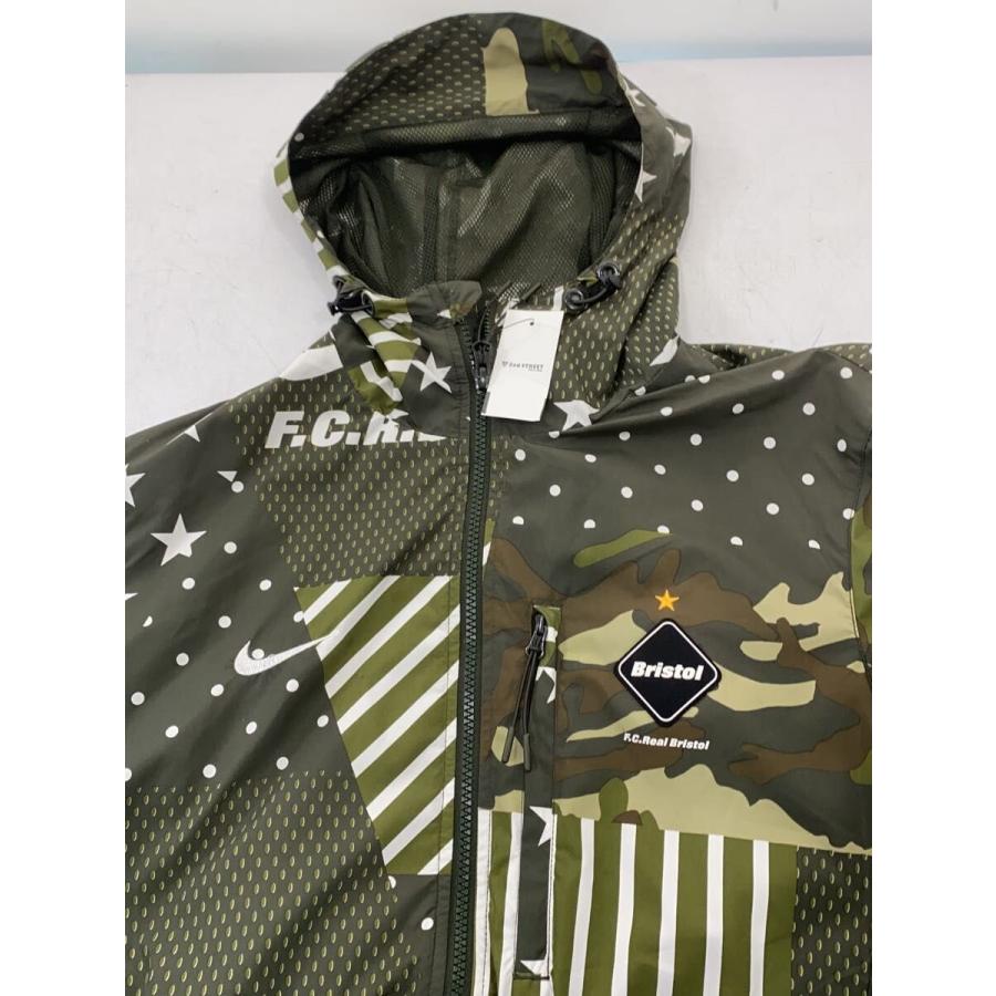 F.C.R.B.(F.C.Real Bristol)◇ナイロンジャケット/M/ナイロン/マルチ