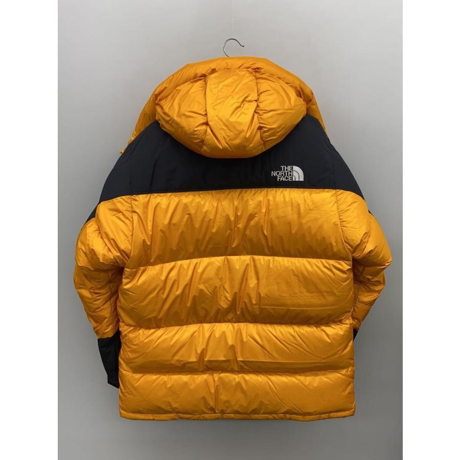 THE NORTH FACE◇HIM DOWN PARKA_ヒムダウンパーカ/XL/ナイロン/ORN