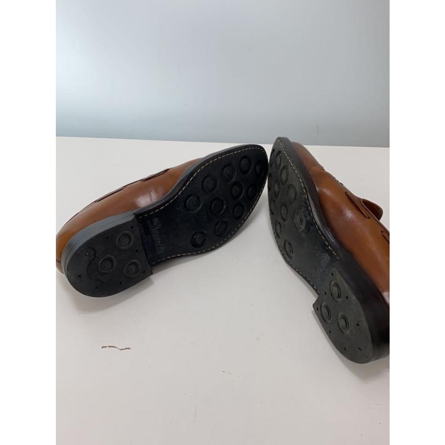 Jalan Sriwijaya◇EDWARD/ローファー/US5/BRW/レザー/98811 : セカンド