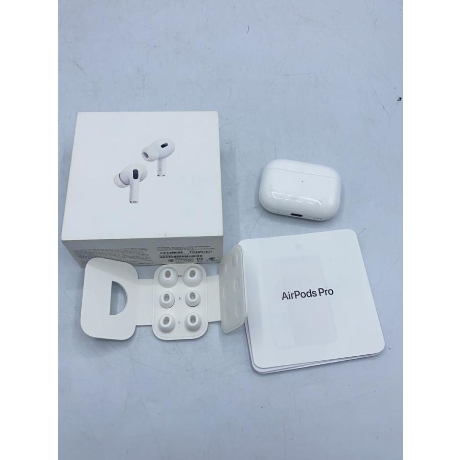 Apple◇AirPods Pro 第2世代 MagSafe充電ケースUSB-C A2968/3047/3048