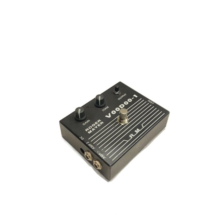 Roger Mayer◇エフェクター/VooDoo-1/本体のみ : セカンドストリート