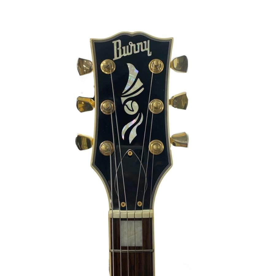 BURNY◇RLC-75S/ソフトケース/レスポールタイプ/サスティナー搭載