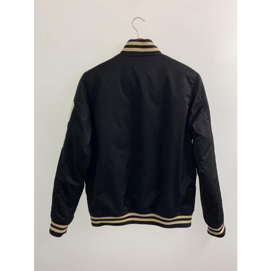 FUCT◇スタジャン/L/ポリエステル/BLK/無地 : セカンドストリートYahoo