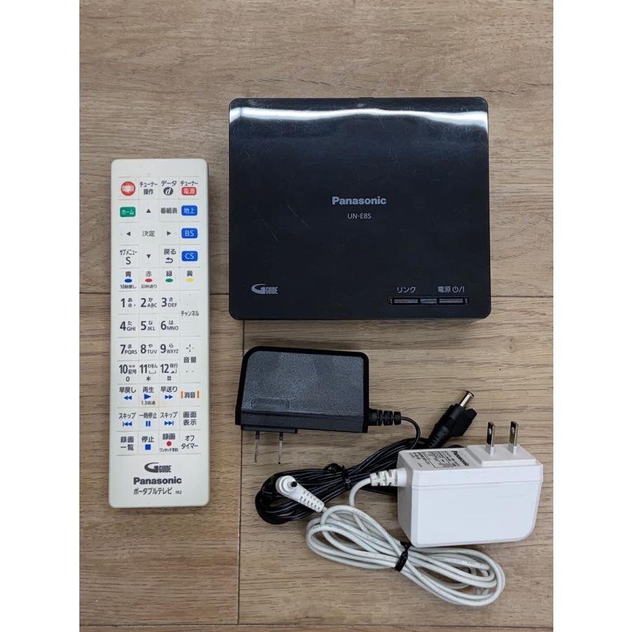 Panasonic VIERA UN-10E7-W ポータブルテレビ 概要 ポータブル地上・BS