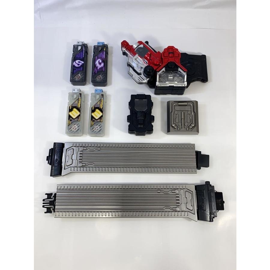 BANDAI◇コンプリートセレクションモディフィケーション CSMロスト