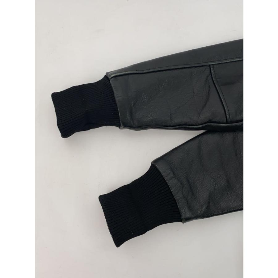 RADIALL◇スタジャン/M/ウール/BLK// : セカンドストリートYahoo!店