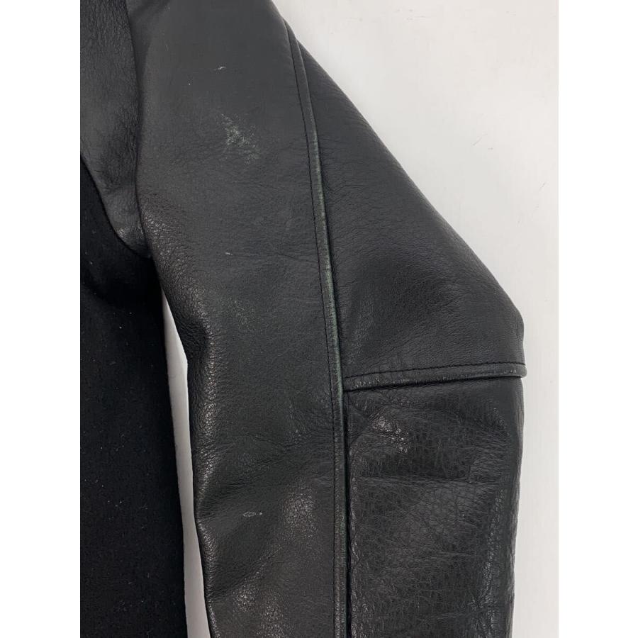 RADIALL◇スタジャン/M/ウール/BLK// : セカンドストリートYahoo!店