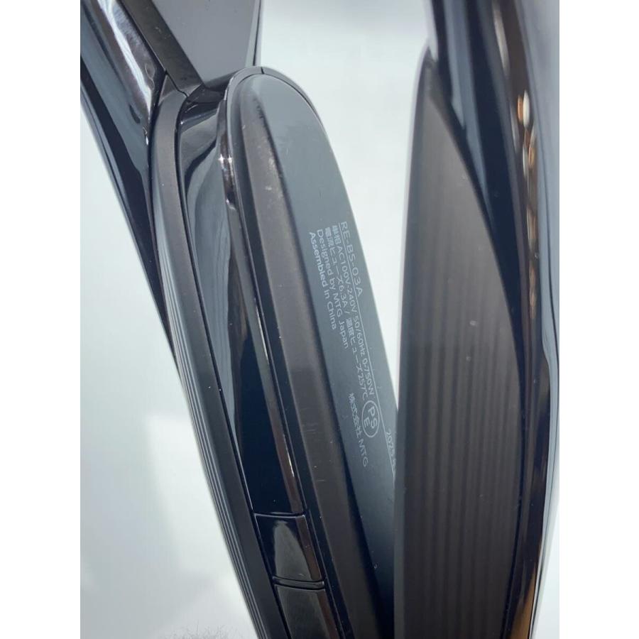 ReFa◇ヘアアイロン ReFa POWER STRAIGHT IRON PRO RE-BS-03A