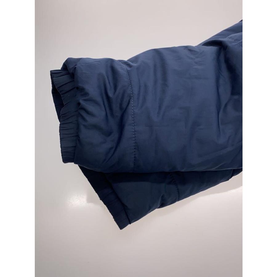 Supreme◇ダウンジャケット/M/ナイロン/ネイビー : セカンドストリート