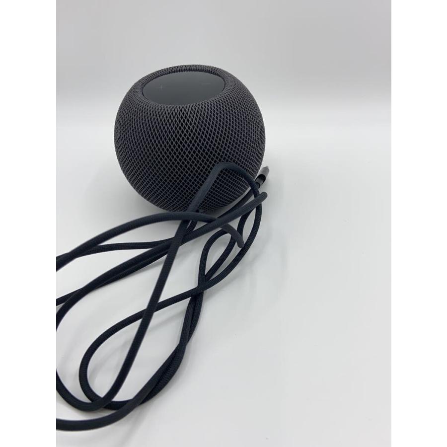 アップル Apple Pod mini ブラック MY5G2J/A Apple HomePod mini