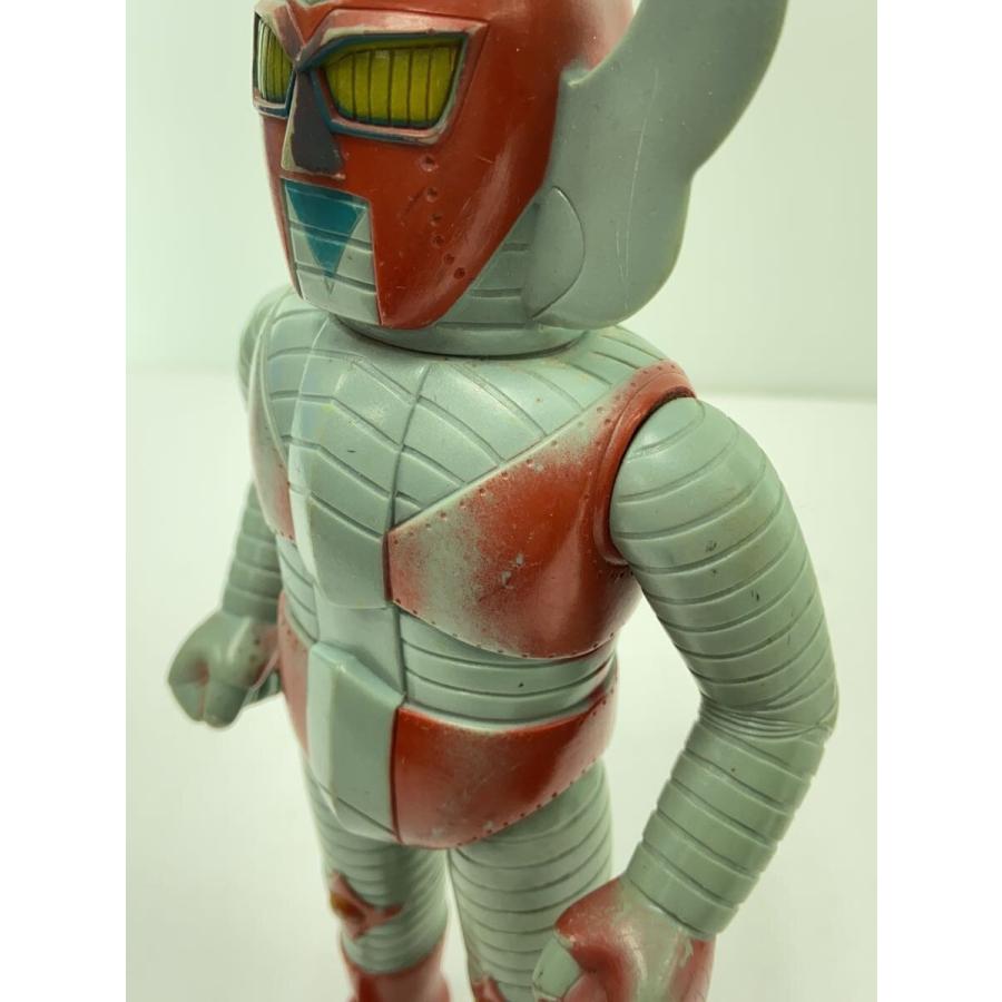 フィギュア/電人ザボーガー/ブルマァク/ピープロ/ソフビ/スタンダード