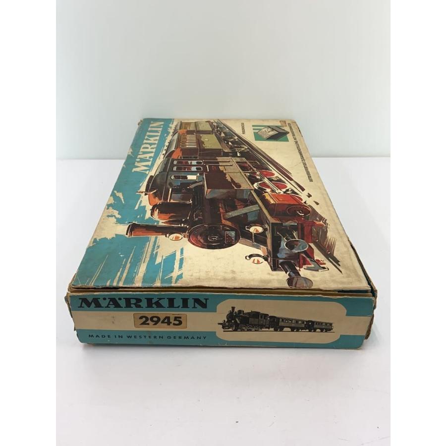 MARKLIN/HOゲージ/セット/鉄道模型/メルクリン/男の子 : セカンド